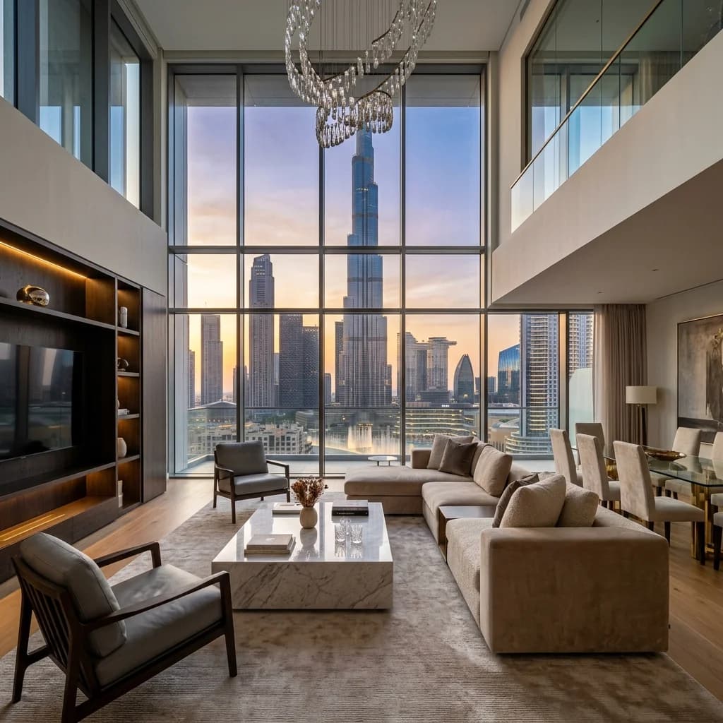 Downtown Dubai